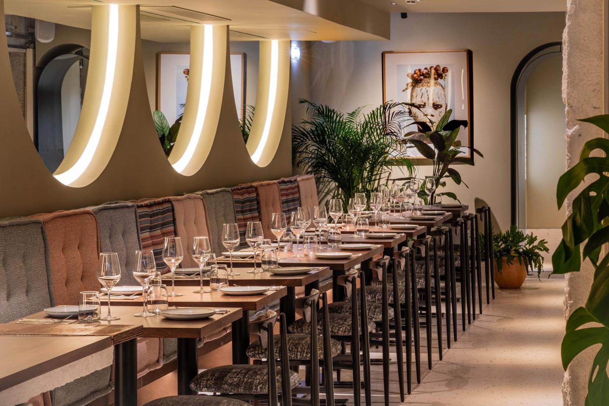 Libere Porto Laranjais Hotel Luaran gambar