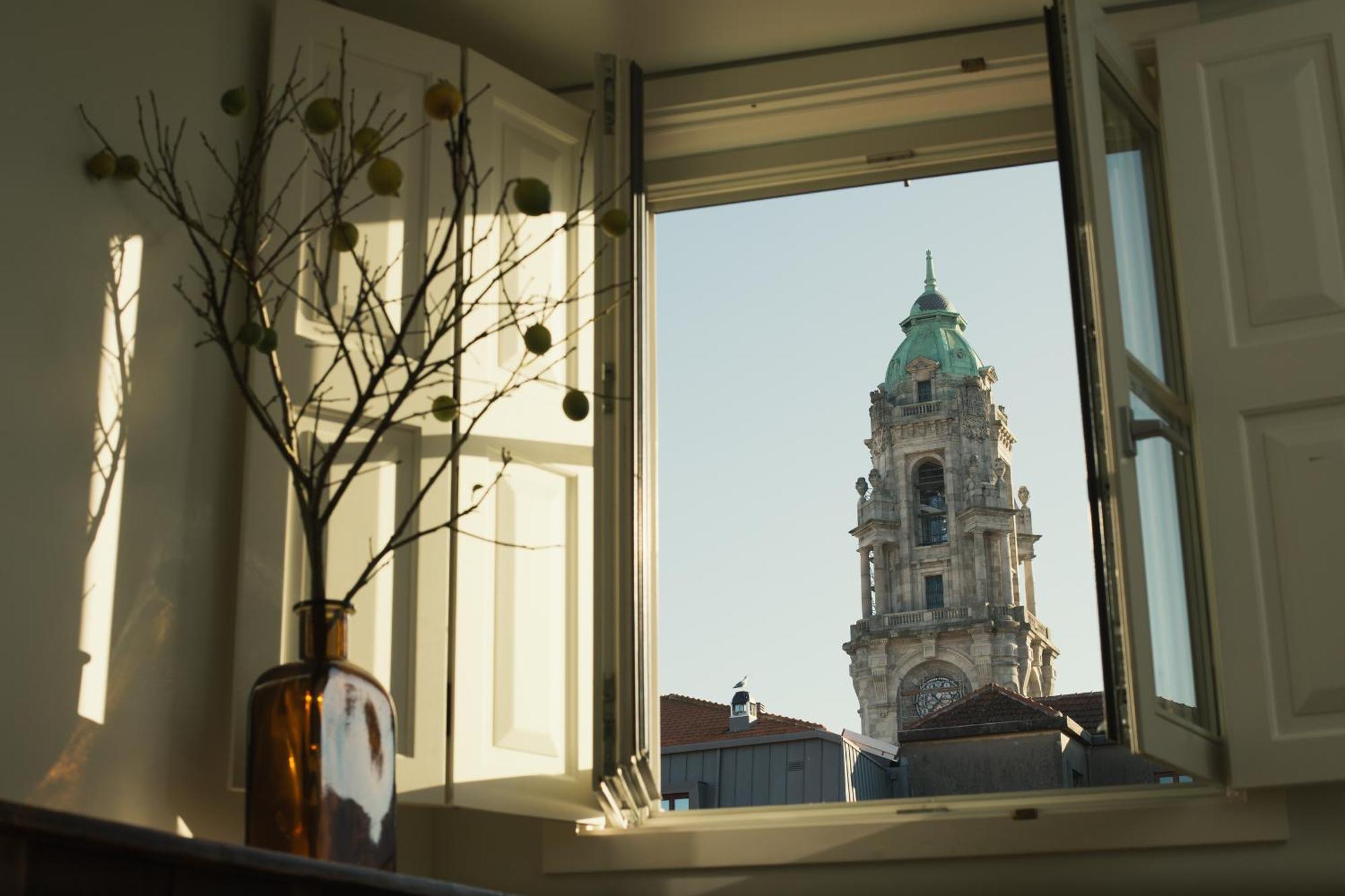 Libere Porto Laranjais Hotel Luaran gambar