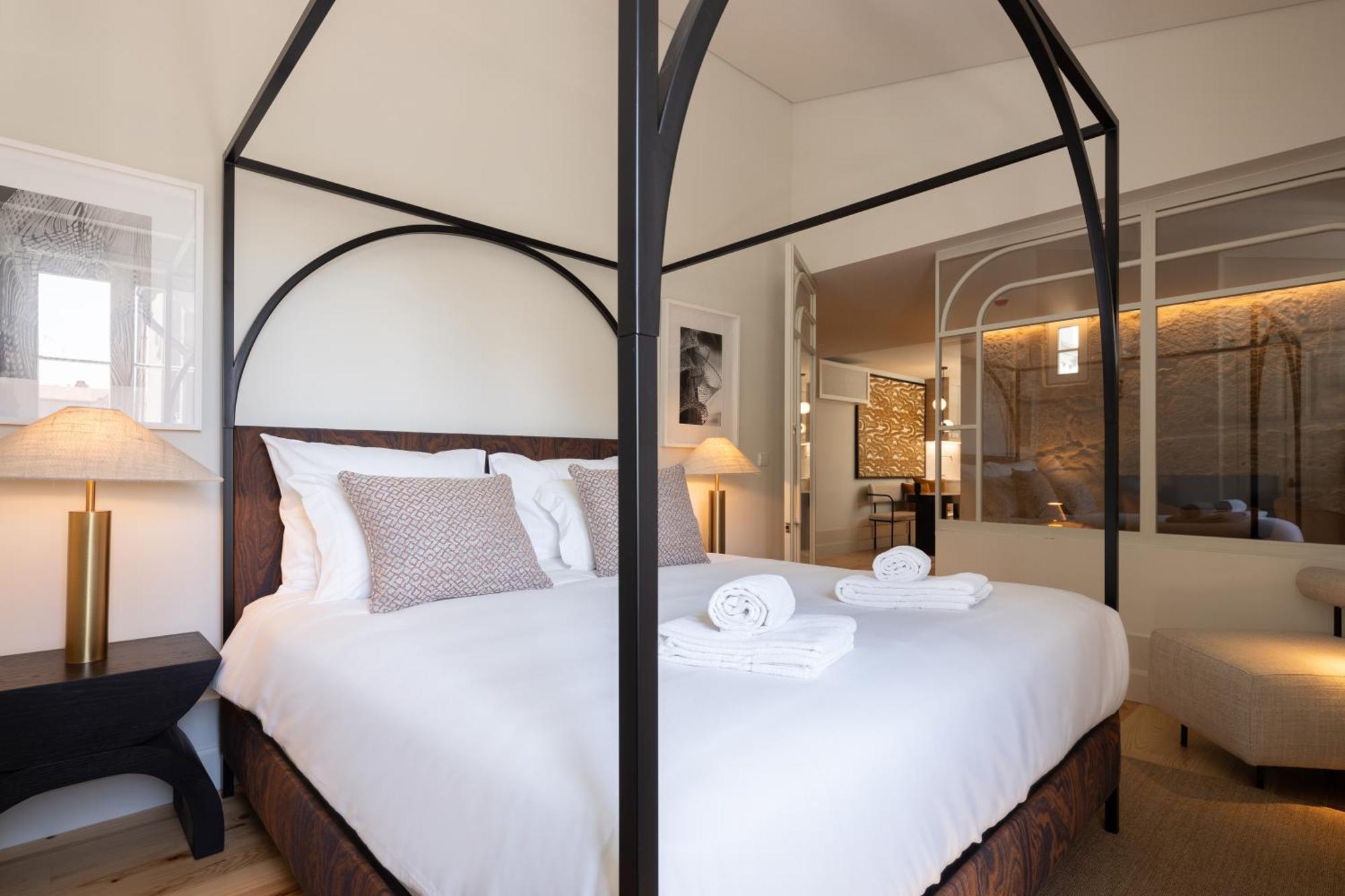 Libere Porto Laranjais Hotel Bilik gambar