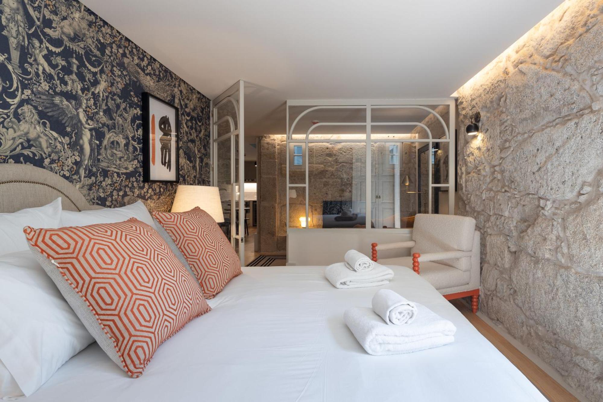 Libere Porto Laranjais Hotel Bilik gambar